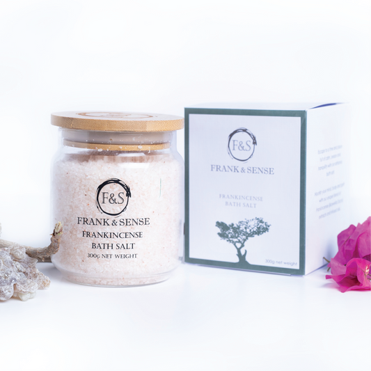 Frank & Sense Bath Salt