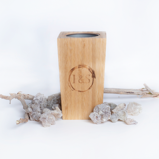 Frank & Sense Burner