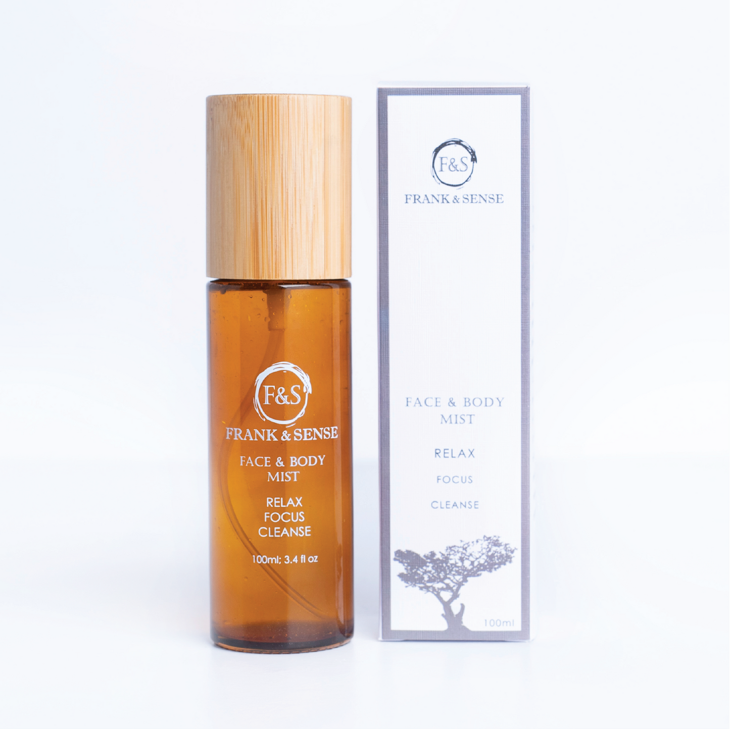 Frank & Sense Relax Body Mist