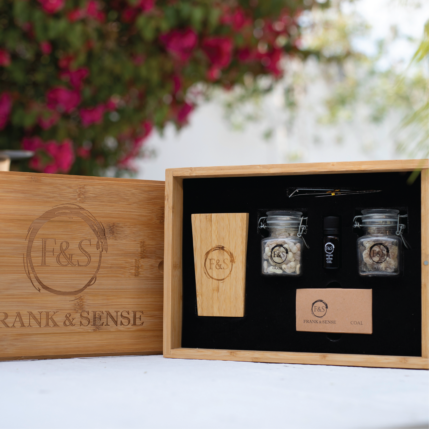 Frank & Sense Gift Box